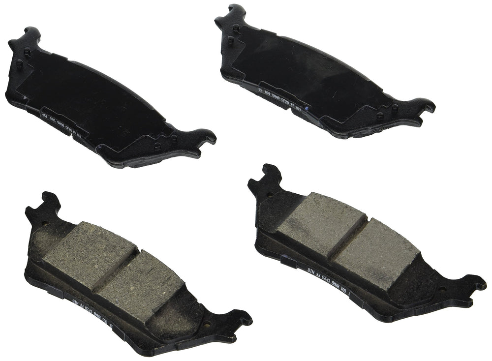 DISC BRAKE PADS