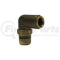 90 SWIV ELB PSH-LK BRS 3/4T X 1/2P