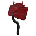 TYC bumper detail