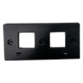FRONT BUMPER LICENSE BRACKET HYUNDAI SANTA FE 20C