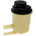POWER STEERING FLUID RESERVOIR