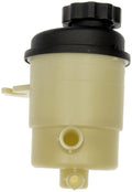 POWER STEERING FLUID RESERVOIR
