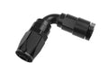 06 TO 5/16 SAE QUICK DISCONNECT FEMALE 90 DEG BLACK