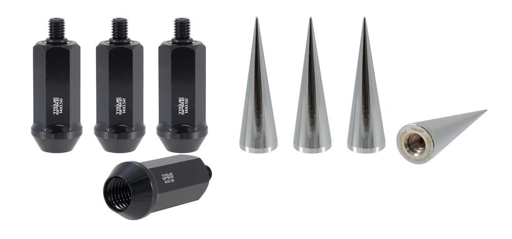 TRUE SPIKE WHEEL INSTALTION KIT