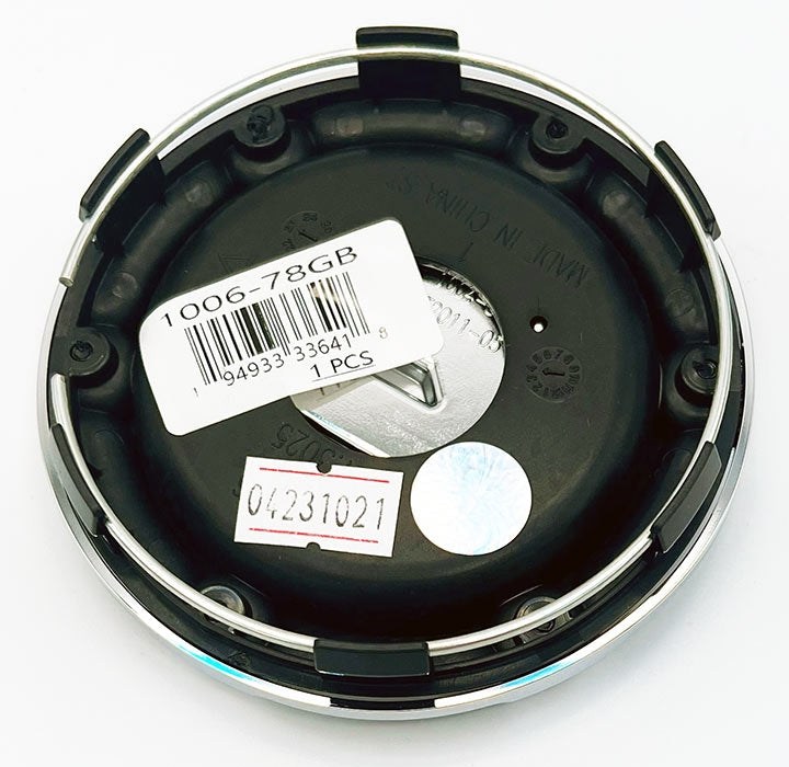 FC CAP SNAP-IN (GB/CH/CH/GB) - 6X13