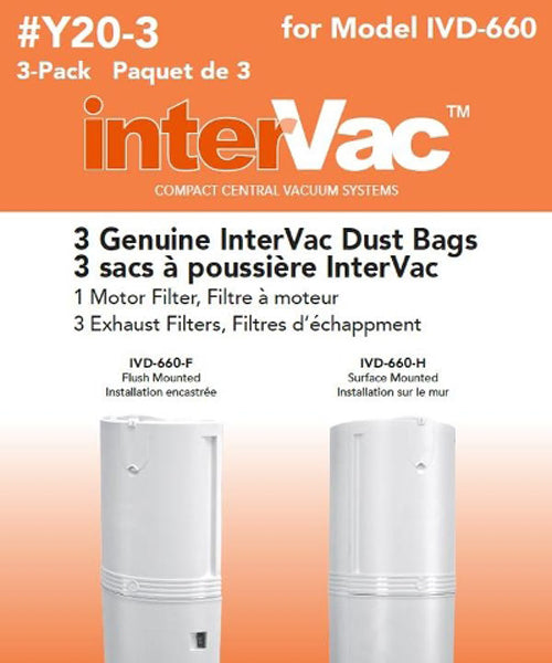 INTERVAC VAC auto part