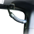 0718 WRANGLER (JK) GRAB HANDLE JK EXTREME PAIR BLACK