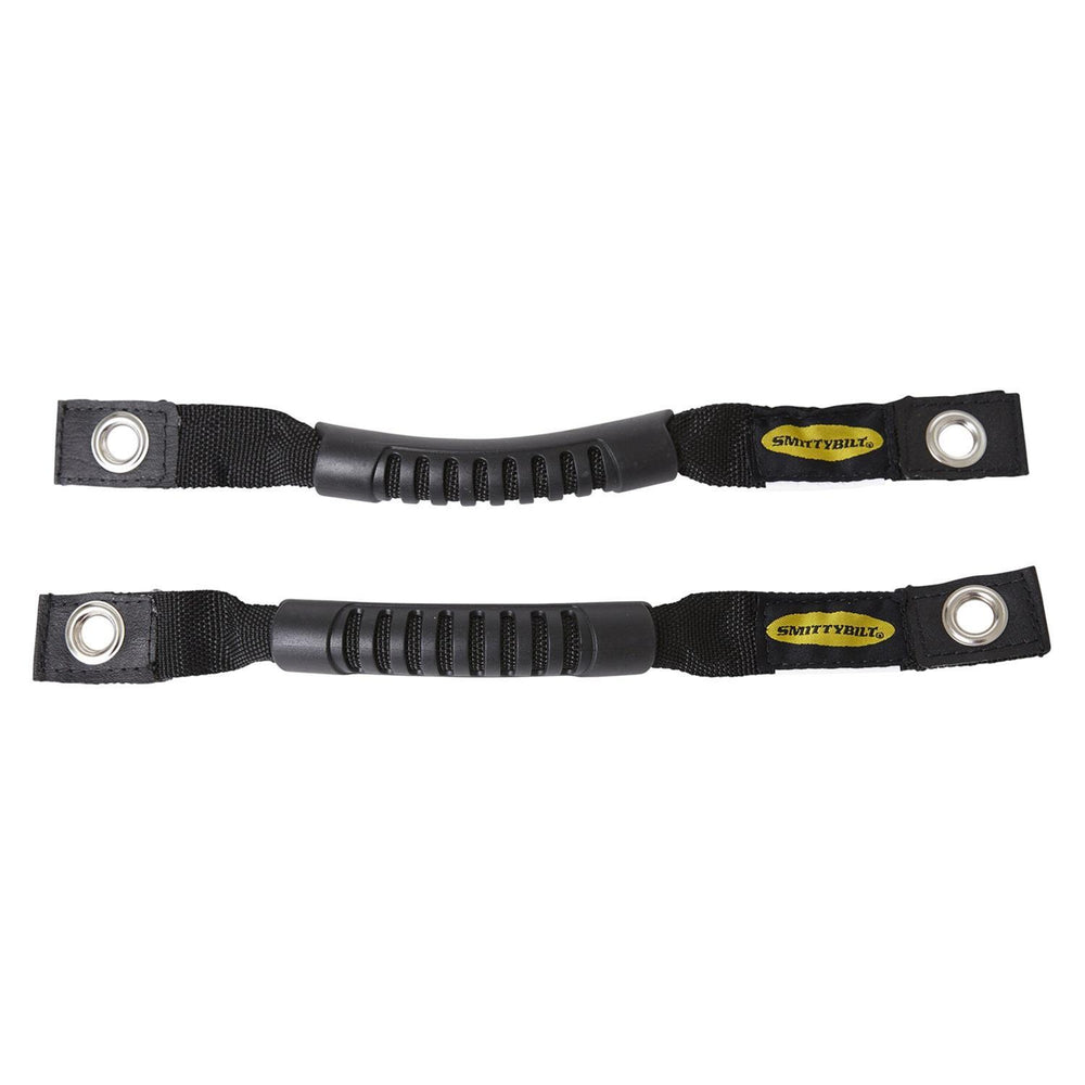 0718 WRANGLER (JK) GRAB HANDLE JK EXTREME PAIR BLACK