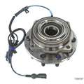 WHEEL HUB
