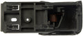 INTERIOR DOOR HANDLE