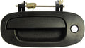EXT DOOR HANDLE LH