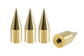 TRUE SPIKE LUG NUT CAPS