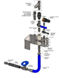 UNITED SHADE auto part