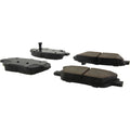 Centric Centric Premium Ceramic Brake Pads