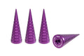 TRUE SPIKE LUG NUT CAPS