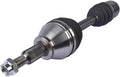 STEERING SHAFT