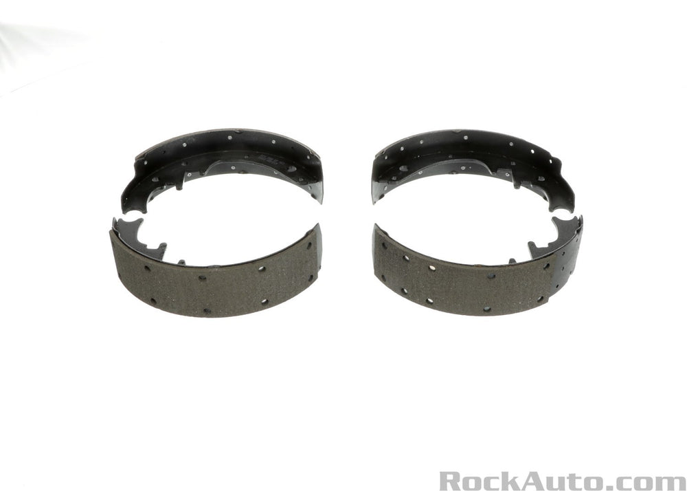 NEW BRAKE SHOES