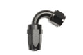 Vibrant Performance - 21212 - Swivel Hose End Fitting, 120 Degree; Size: -12AN