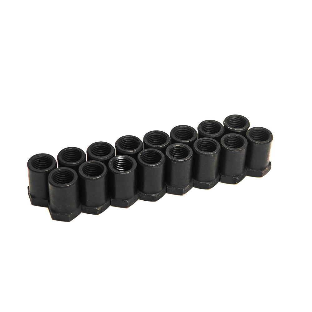Poly Locks 7/16in Stud 6 Point .600in OD Shank