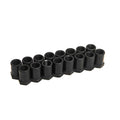 Poly Locks 7/16in Stud 6 Point .600in OD Shank