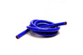 HPS Performance 1/4 ID blue high temp reinforced silicone heater hose 10 feet roll Max Working Pressure 85 psi Max Temperature Rating: 350F Bend Radius: 1