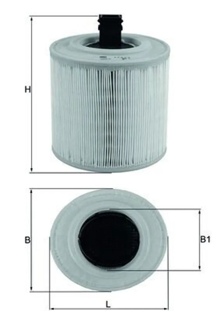 Mahle air filter