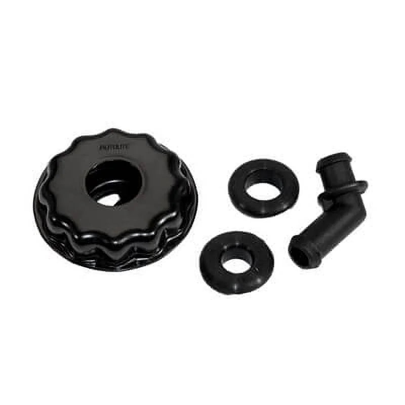 DRAKE black auto part
