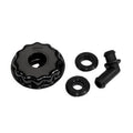 DRAKE black auto part
