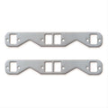 GM V8 SB AFTERMARKET TALL RAISED PORT EXHAUST GASKETS 2/SET