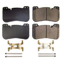 Power Stop 20-21 Chevrolet Malibu Rear Z17 Evo Ceramic Pad w/Hardware