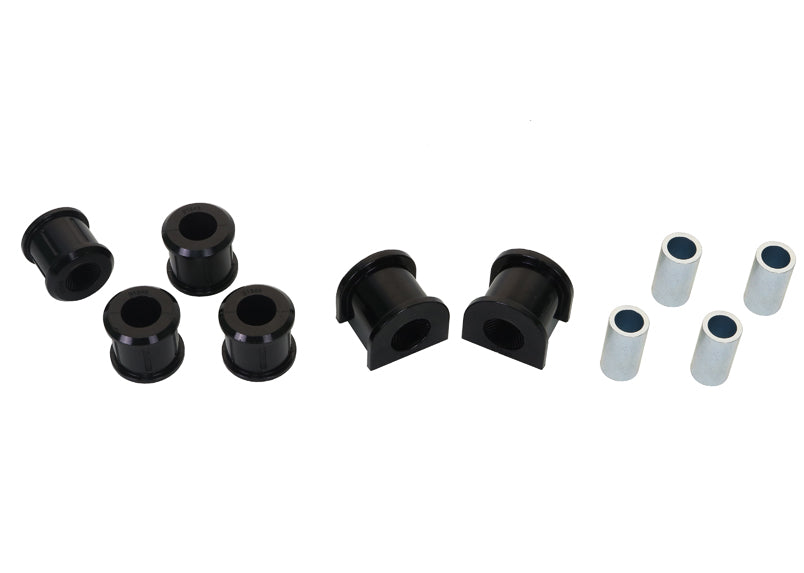 Sway bar - mount bushing 6 Bushings 4 Tubes Grease Install Guide