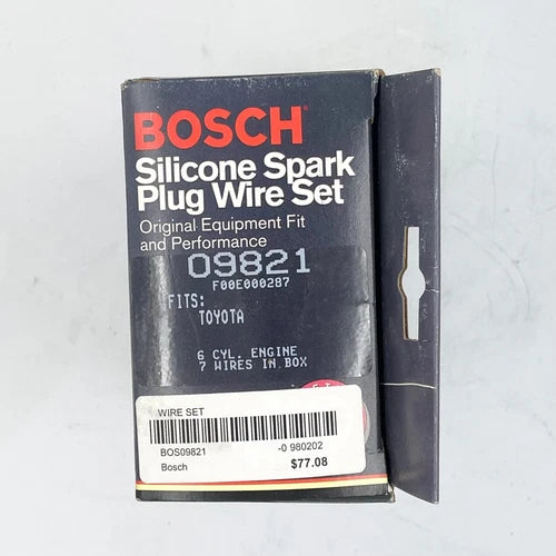 SPARK PLUG WIRE SET