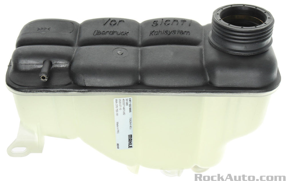 Engine Coolant Reservoir