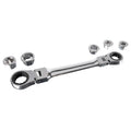 7-IN-1 SAE RATCHETING WRENCH