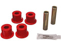 Energy Suspension 86-95 Ford Taurus Black Front Strut Rod Bushing Set