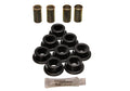 Energy Suspension 86-95 Ford Taurus Black Front Strut Rod Bushing Set