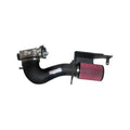 Granatelli 1.5in (38mm) 6061-T6 Fuel Filter Mounting Brackets - Black Anodized (Pair)