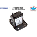 CAPA 1821 NISSAN KICKS RR BUMPER STAY (LH)