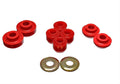 Energy Suspension 86-95 Ford Taurus Red Front Strut Rod Bushing Set