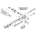 Spl.Front Brg. Open Tube