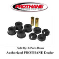 Prothane 90-97 Honda Accord Upper/Lower Front Shock Bushing - Red