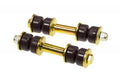 Prothane Universal End Link - 2 3/4in Mounting Length - Black