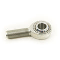 QA1 H Series 3-Pc Rod End - Male/Right Hand - .625in Bore x 5/8-18 - Alloy Steel w/PTFE