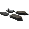 Centric C-TEK 14-19 Chevy Impala Ceramic Rear Brake Pads w/Shims