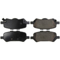Centric C-TEK 14-19 Chevy Impala Ceramic Rear Brake Pads w/Shims