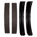 R1 Concepts Premium Parking Shoes Fits Mercedes-Benz C63