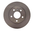 DFC 02-08 Chevrolet Zafira (Mexico) Rear Brake Rotor