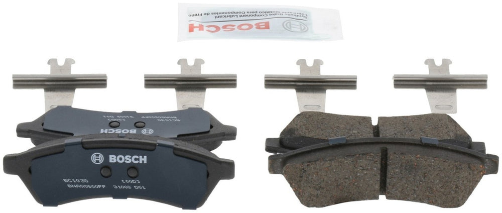 DISC BRAKE PADS