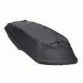 RESISTANT NYLON PROTECTIVE WATER SADDLEBAG LID COVER