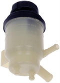 POWER STEERING FLUID RESERVOIR